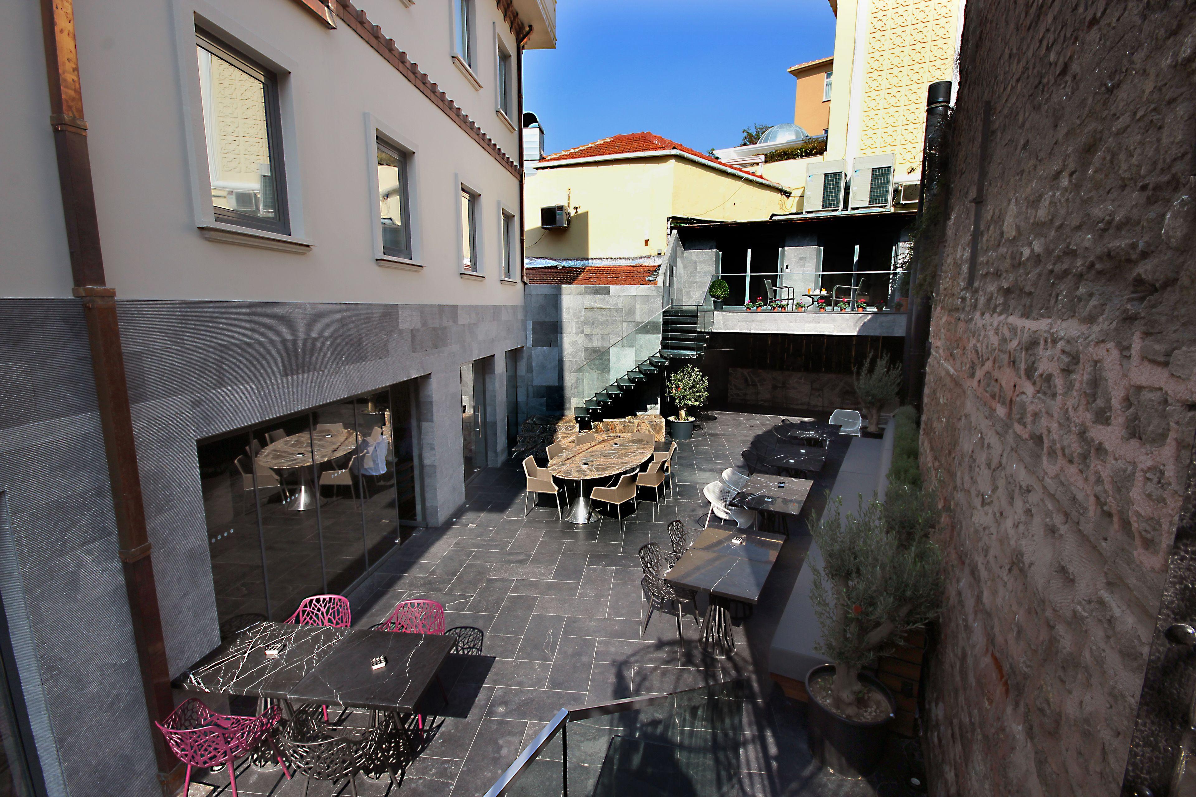 Hotel Saint Sophia — Fotoğraflar 3