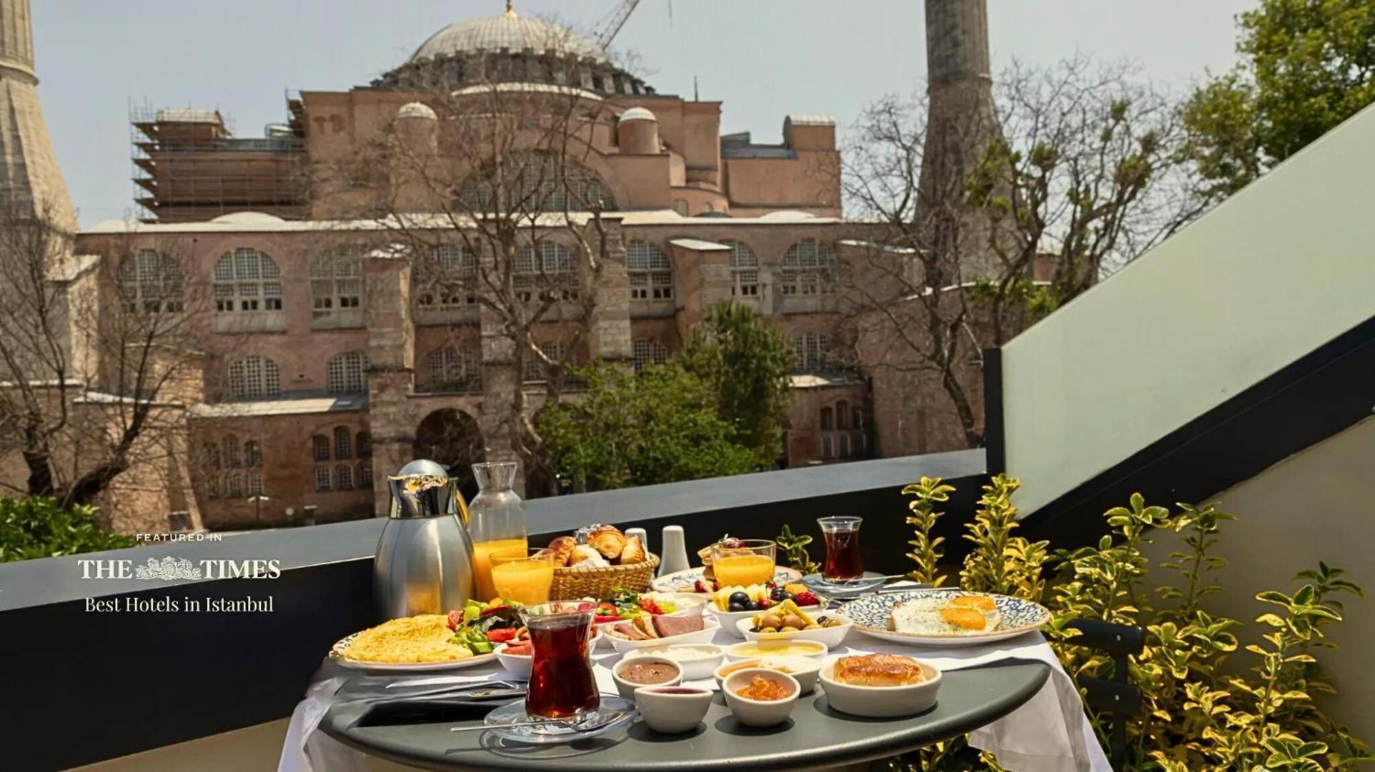 Hotel Saint Sophia — Fotoğraflar 1